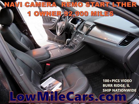 Used 2015 Ford Taurus SEL w/ Equipment Group 201A image 45