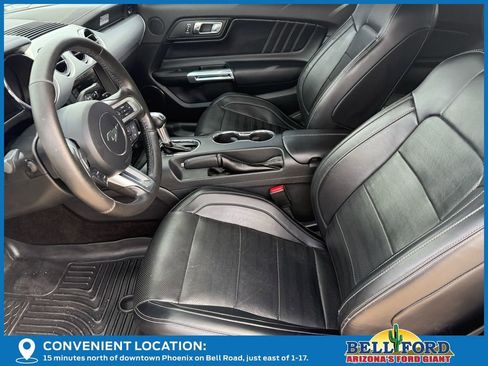 Used 2015 Ford Mustang GT Premium w/ Equipment Group 401A image 18