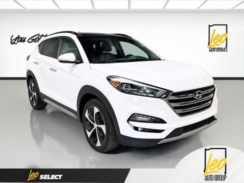 Used 2018 Hyundai Tucson Limited w/ Ultimate Package 02 AWD/4WD image 3