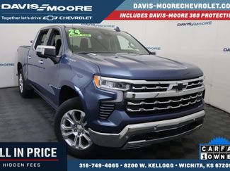 Used 2024 Chevrolet Silverado 1500 LTZ AWD/4WD video 1