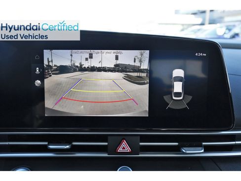 Certified 2023 Hyundai Elantra Limited w/ Cargo Package image 26