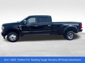 Used 2017 Ford F350 Platinum w/ Platinum Ultimate Package AWD/4WD video 2