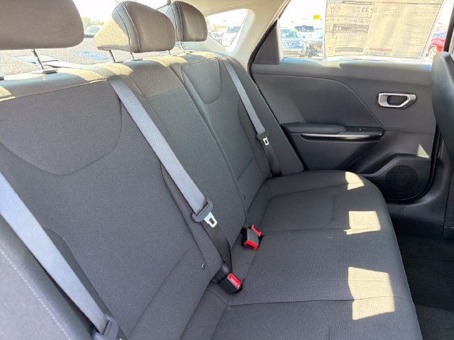New 2027 Kia K4 FWD image 23