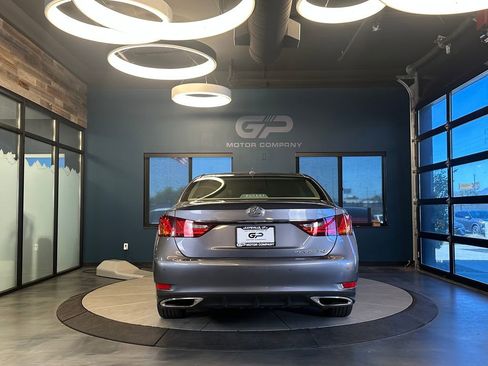 Used 2014 Lexus GS 350 AWD w/ Premium Package image 4