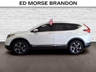 Used 2017 Honda CR-V Touring video 2