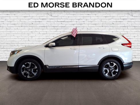 Used 2017 Honda CR-V Touring image 2