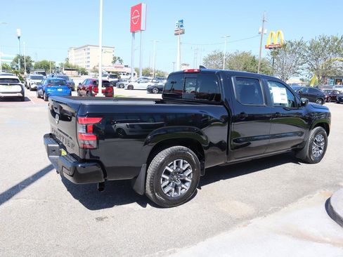 New 2026 Nissan Frontier SV w/ SV Convenience Package image 11