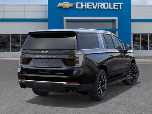 New 2026 Chevrolet Suburban Premier w/ Sun And Tow Package image 39