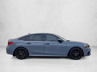 Used 2022 Honda Civic Sport video 4