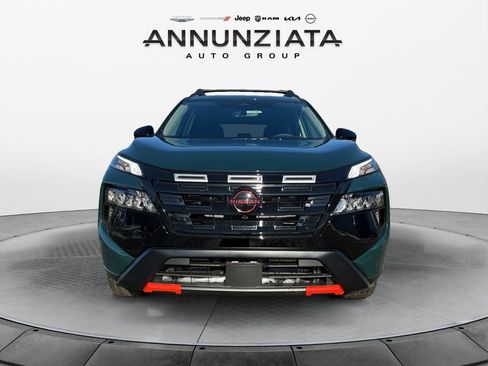 New 2026 Nissan Rogue SV w/ Rock Creek Premium Package AWD/4WD image 8