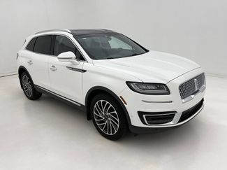 Used 2020 Lincoln Nautilus Reserve AWD/4WD video 2