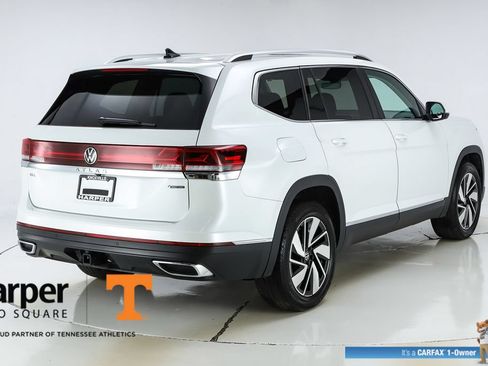 Used 2025 Volkswagen Atlas SEL AWD/4WD image 49