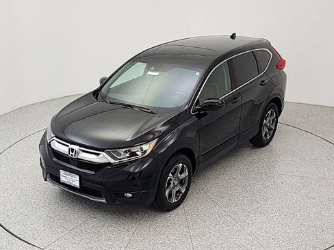 Used 2017 Honda CR-V EX-L image 13
