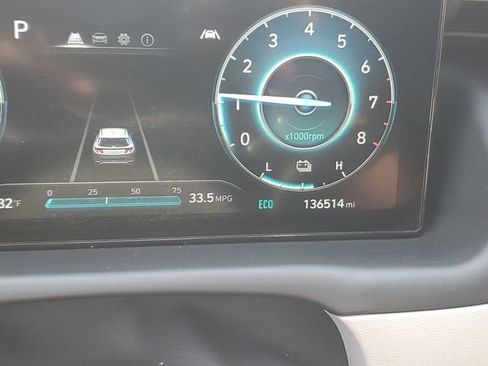 Used 2022 Hyundai Tucson SEL AWD/4WD image 25