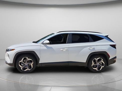 Used 2024 Hyundai Tucson SEL w/ Convenience Package FWD image 3