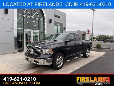 Used 2014 RAM 1500 Big Horn AWD/4WD image 1