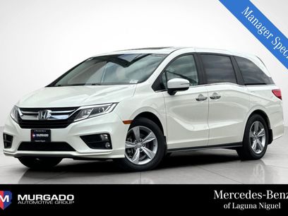 Used 2019 Honda Odyssey EX-L