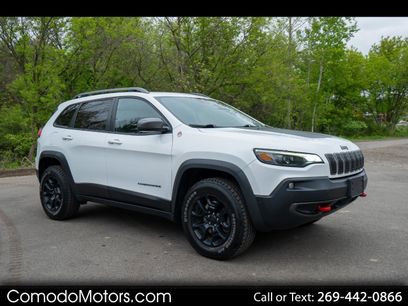 Used 2020 Jeep Cherokee Trailhawk