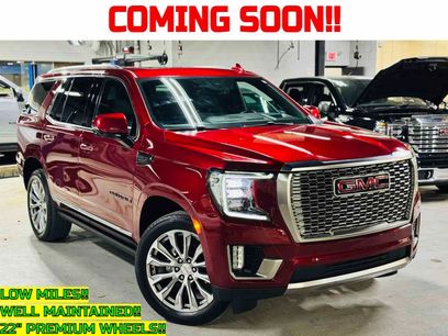 Used 2022 GMC Yukon Denali