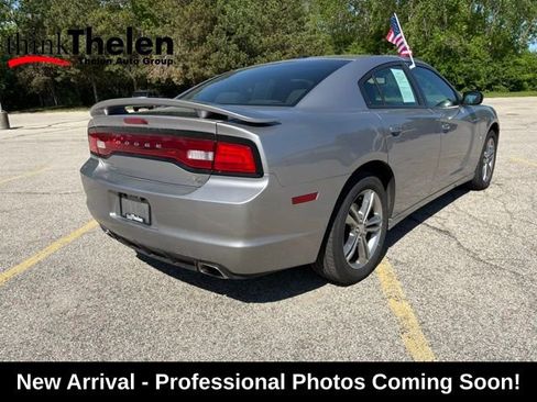 Used 2014 Dodge Charger R/T AWD/4WD image 22