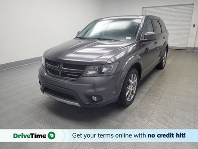 Used 2018 Dodge Journey GT
