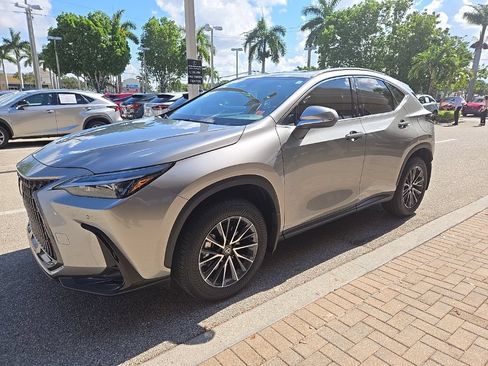 Certified 2025 Lexus NX 250 FWD w/ Premium Package image 2