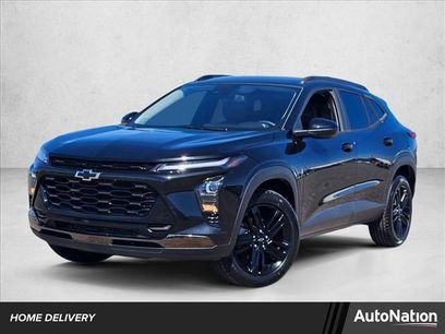 Used 2024 Chevrolet Trax ACTIV w/ Sunroof Package