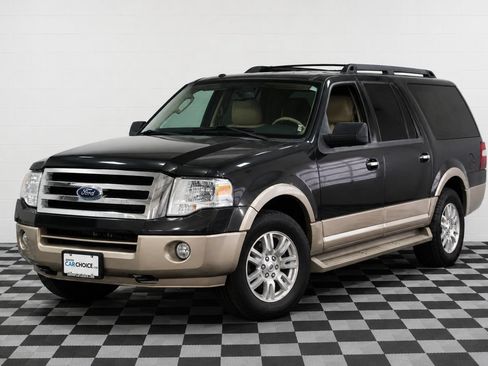 Used 2014 Ford Expedition EL XLT w/ Equipment Group 202A AWD/4WD image 1