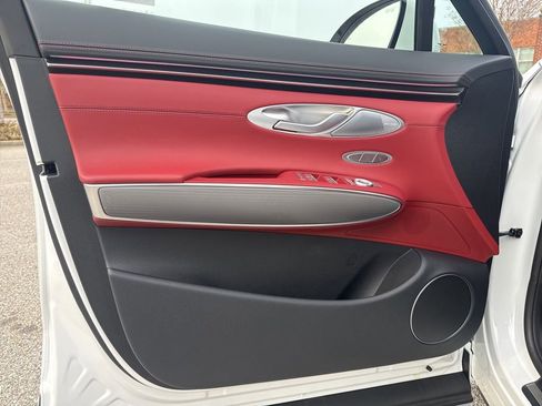 New 2026 Genesis GV70 3.5T Sport Advanced image 12