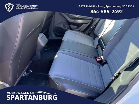 New 2026 Volkswagen Jetta SE image 12