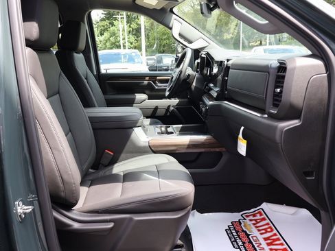 New 2026 Chevrolet Silverado 2500 LT w/ Trail Boss Package image 43