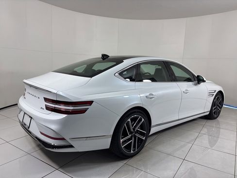 New 2026 Genesis G80 2.5T Advanced AWD/4WD image 5
