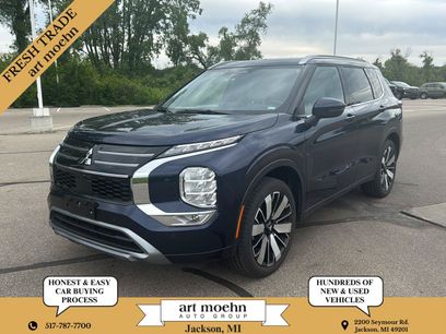 Used 2025 Mitsubishi Outlander AWD