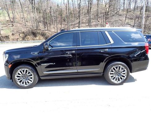 Used 2023 GMC Yukon Denali Ultimate image 9
