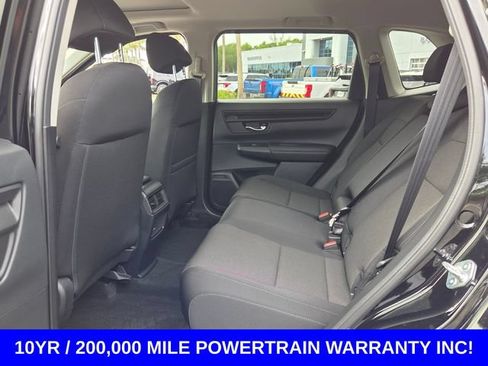 Used 2025 Honda CR-V EX image 10