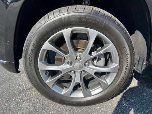 Used 2020 Jeep Grand Cherokee Summit AWD/4WD image 40