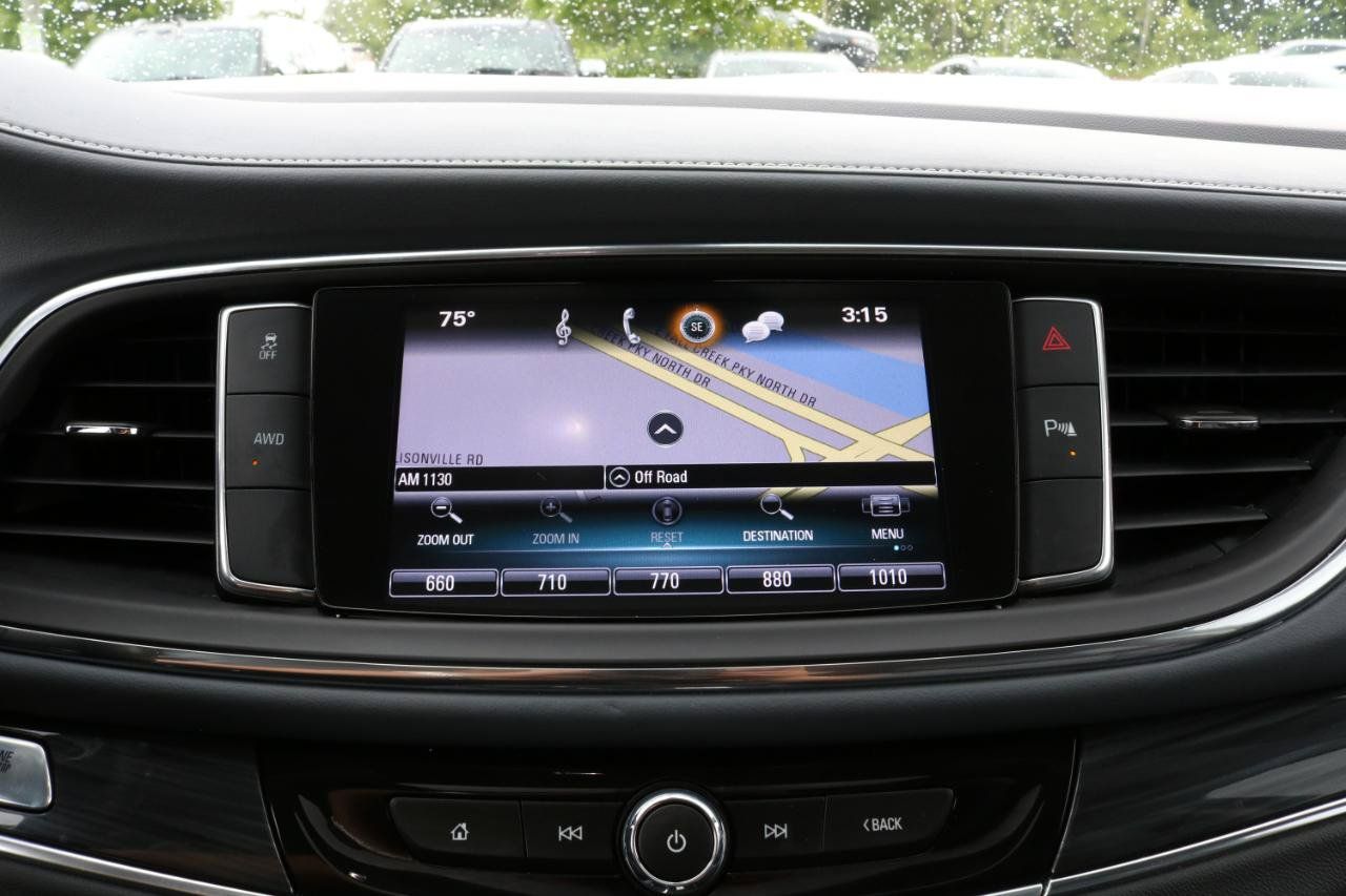 Used 2019 Buick Enclave Essence AWD/4WD image 27