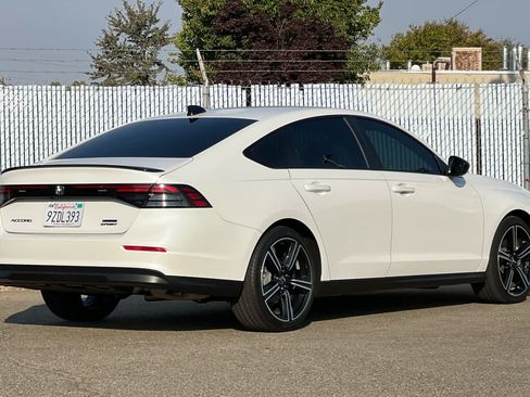 Used 2026 Honda Accord Sport image 3