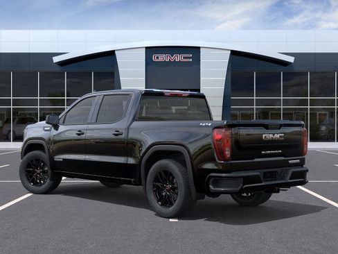 New 2026 GMC Sierra 1500 Elevation AWD/4WD image 3