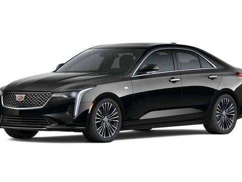 New 2026 Cadillac CT4 Premium Luxury image 16