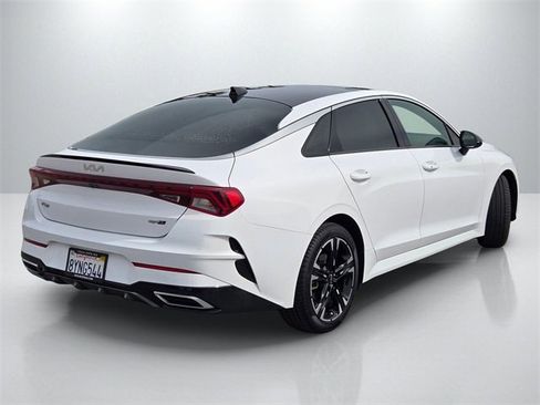 Used 2022 Kia K5 GT-Line w/ GT-Line FWD Premium Package image 4