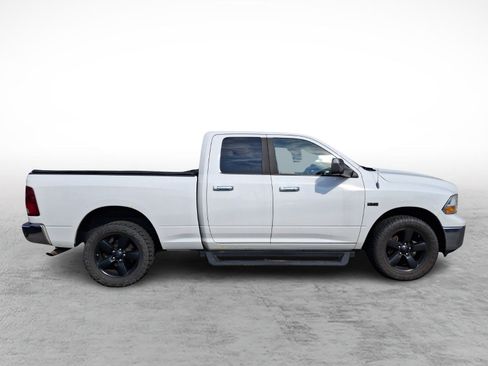 Used 2010 Dodge Ram 1500 Truck SLT AWD/4WD image 6