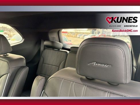 New 2026 Buick Enclave Avenir w/ Super Cruise Package image 43