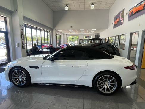 Used 2023 Mercedes-Benz SL 43 AMG image 8