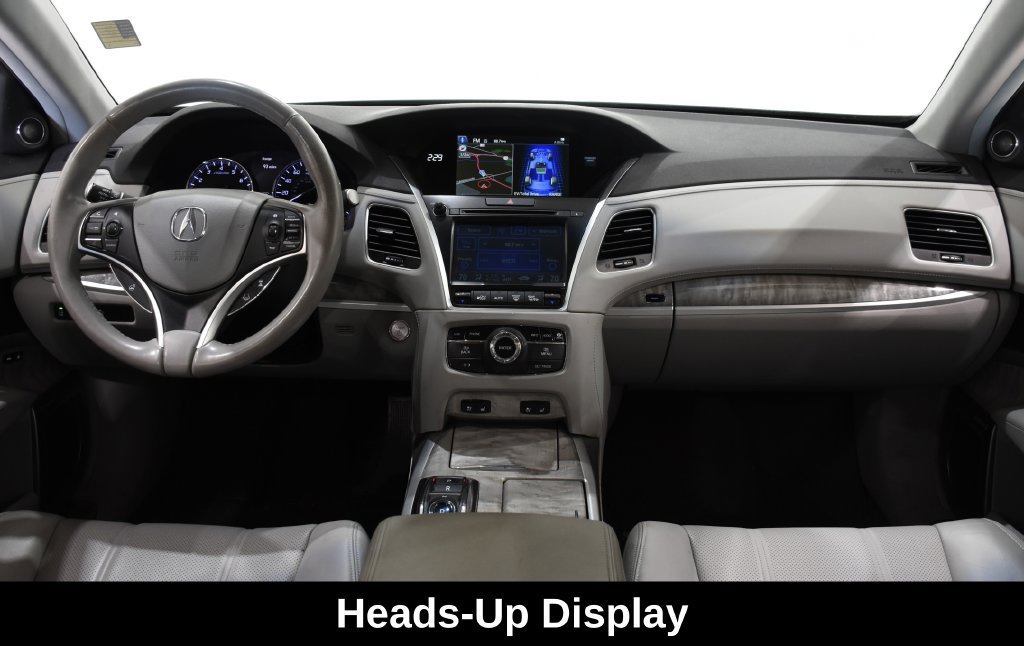 Used 2020 Acura RLX w/ Advance Package AWD/4WD image 10