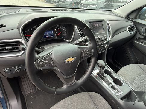 Used 2024 Chevrolet Equinox LT AWD/4WD image 24