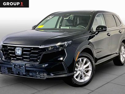 Used 2024 Honda CR-V EX-L