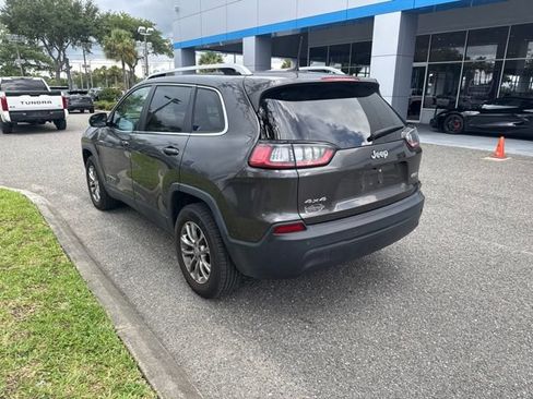 Used 2019 Jeep Cherokee Latitude Plus w/ Cold Weather Group AWD/4WD image 5