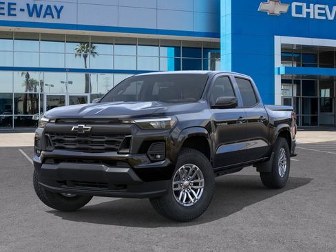 New 2026 Chevrolet Colorado LT AWD/4WD image 25