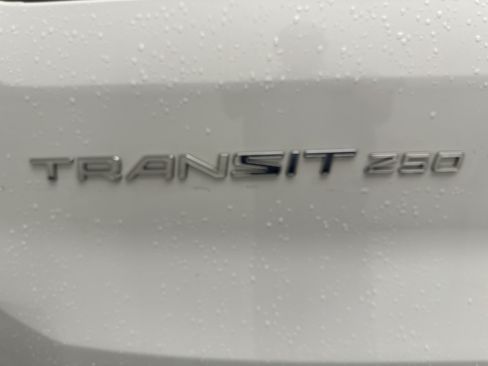 Used 2025 Ford Transit 250 Low Roof w/ Exterior Upgrade Package RWD image 13